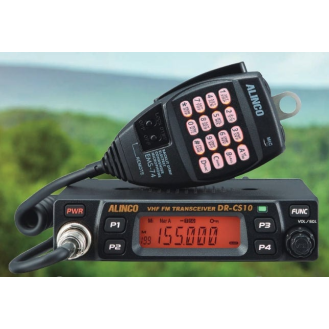 DR-CS10 Emisora móvil profesional de VHF-Leer más