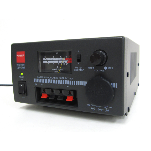 GSV-1200 Fuente de alimentación lineal-Leer más