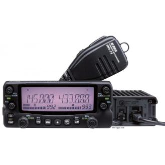 DR-735E Emisora doble banda radioaficionado-Leer más