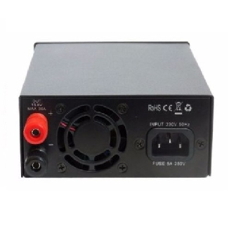 DM-430E Fuente alimentación 25A-Leer más