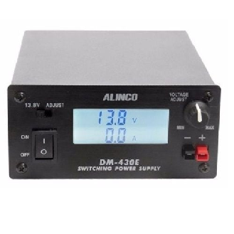 DM-430E Fuente alimentación 25A-Leer más