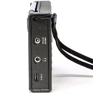 Receptor de radio multibanda FM / AM - TECSUN PL-330-Leer más