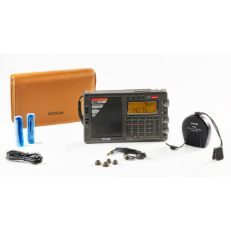 PL-990x Receptor de radio con Bluetooth-Leer más