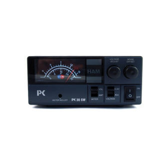 PC-30 SWM Fuente alimentación estabilizada-Leer más