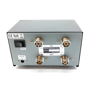 DG-503 MAX Medidor digital de ROE y potencia-Leer más