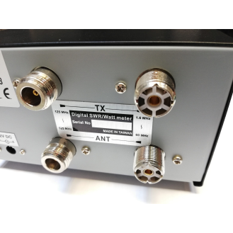 DG-503N Medidor de potencia y de ondas estacionarias-Leer más