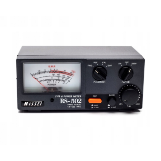 RS-502 Medidor de ondas estacionarias-Leer más
