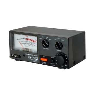 RS-502 Medidor de ondas estacionarias-Leer más