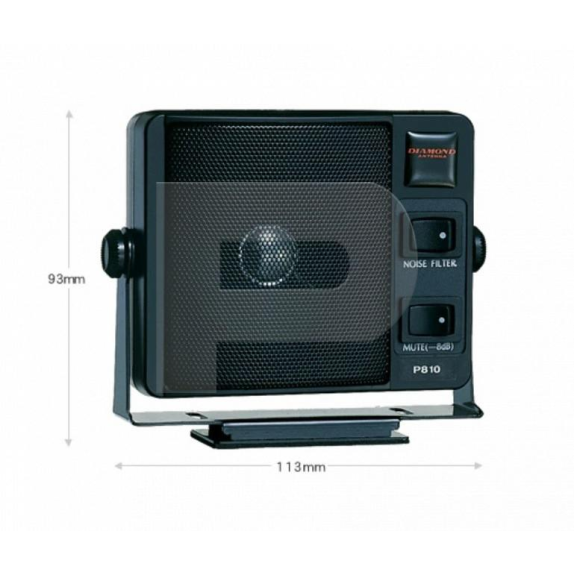 P810 Altavoz-Leer más