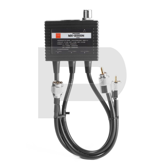 MX2000N Triplexor-Leer más