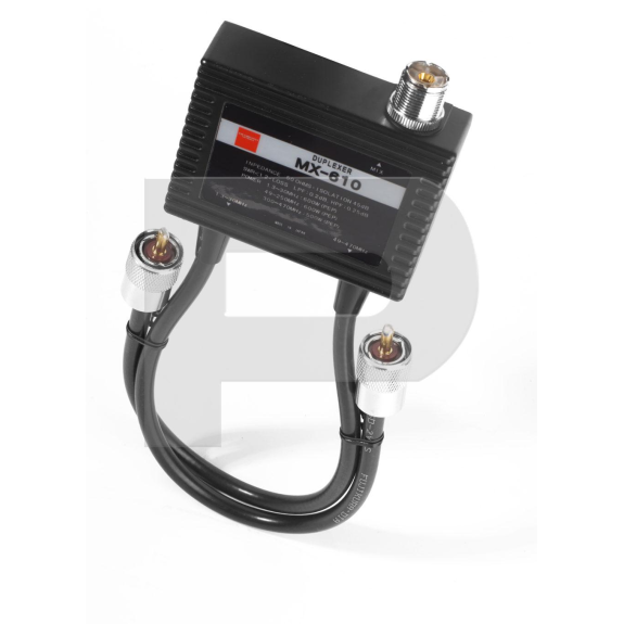Duplexor MX610-Leggi tutto