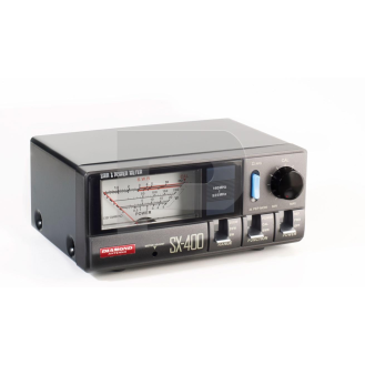 SX400 Medidor de ROE / potencia-Leer más