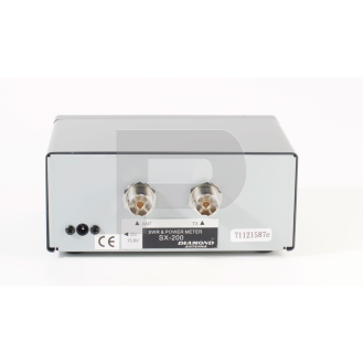SX400 Medidor de ROE / potencia-Leer más