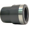 Réduct° PVC-U PN16 d40-1"
