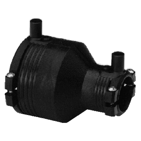 Réduction E+ PE100 SDR11 PN16 d32-d25-Lire la description