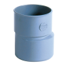 Réduction excentrée PVC décharge  Ø 125 x 32