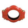 Raccord Quikcoup style 007 peint  Ø 5/4"*