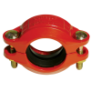 Raccord Quikcoup style 75RT peint  Ø 5/4"*