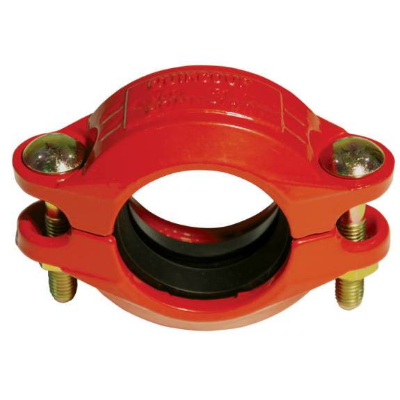 Raccord Quikcoup style 75RT peint  Ø 5/4"*-Lire la description