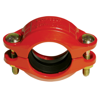 Raccord Quikcoup style 75RT peint  Ø 5/4"*-Lire la description