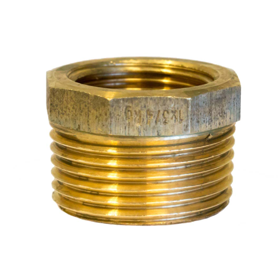 Réduction MF bronze 3241 Ø 4" x 2" Réduction MF bronze 3241 Ø 4" x 2"-Lire la description