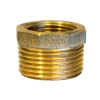 Réduction MF bronze 3241 Ø 4" x 2"