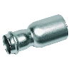 Réduction MF pressfitting inox  Ø 28 x 15