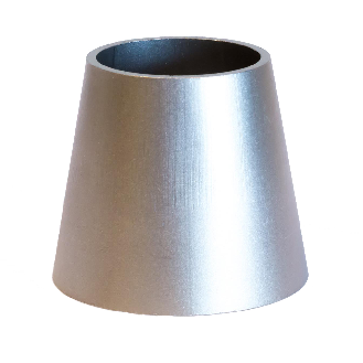 Réduction concentrique inox 304L  Ø 33.7 x 26.9 x 2-Lire la description