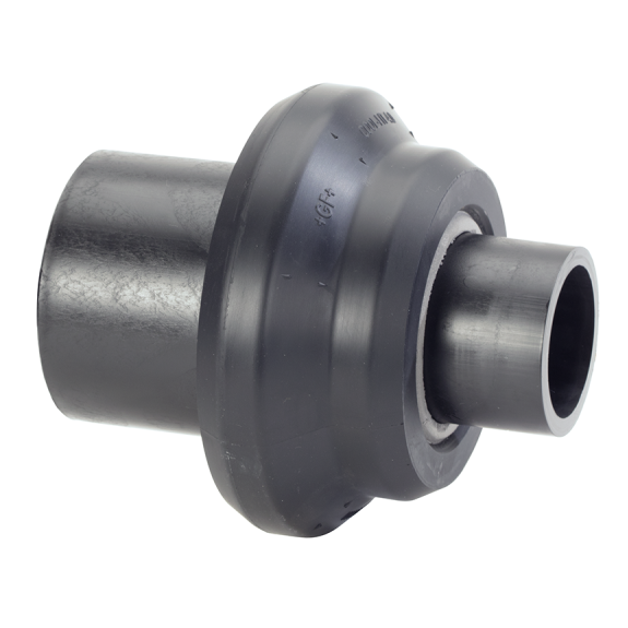 Adaptateur hydraulique Réd isol PE100 SDR11 PN16 d225-d110 Adaptateur hydraulique Réd isol PE100 SDR11 PN16 d225-d110-Lire la description
