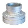 Réduction concentrique Quikcoup style 15 galva Ø 5" x 3"*