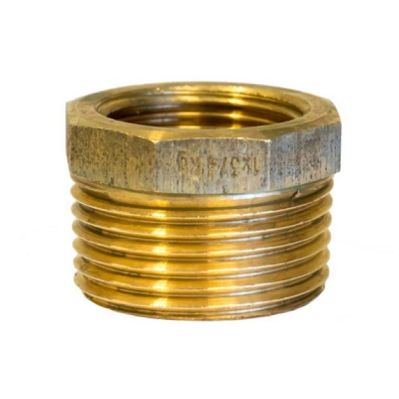 Réduction MF bronze 3241 Ø 1" x 3/4"-Lire la description