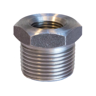 Réduction MF acier  Ø 5/4" x 3/8"*-Lire la description