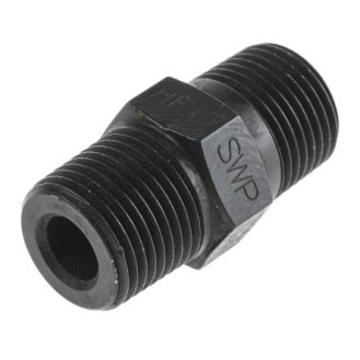 Réducteur - 3/8" NPT mâle - 1/4" NPT mâle-Lire la description