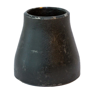Réduction concentrique à souder  Ø 5/4" x 1/2" STD*-Lire la description