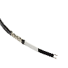 Ruban chauffant auto-régulant 10BMX - 20 watts/m*