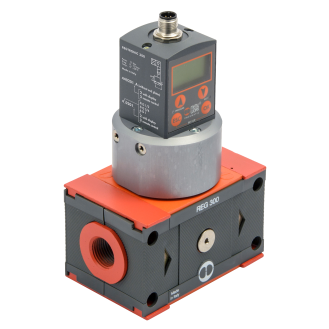 Régulateur proportionnel de précision Série REGTRONIC 300 - 1/2"-Lire la description
