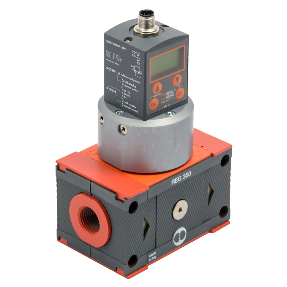 Regolatore proporzionale di precisione 1/2"-Leggi tutto
