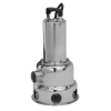 Pompe vide-cave PENTAIR   Priox 300/9 sans flotteur - mono 230V - 2"*