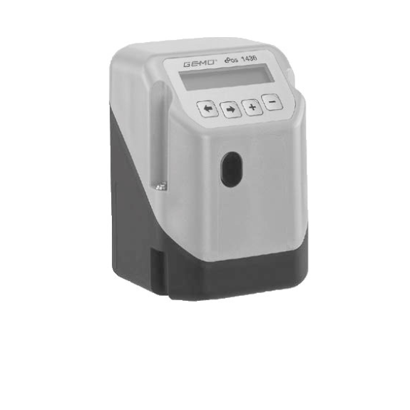Positionneur électropneumatique digital pour actionneurs-Lire la description