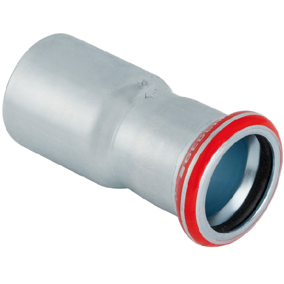 Réduction MF Mapress galva  Ø 76 x 42*-Lire la description