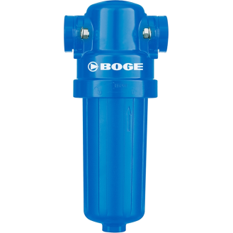Séparateur d'eau centrifuge Type Z 210-2 E - G 2" - max. 16 bar - sans purge - 20,72 m³/min à 8 bar-Lire la description