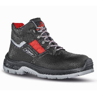Stiefel Devastate, S3, Gr. 35-Beschreibung lesen