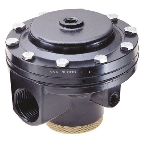 Regolatore di portata 3/4" 20 bar-Leggi tutto