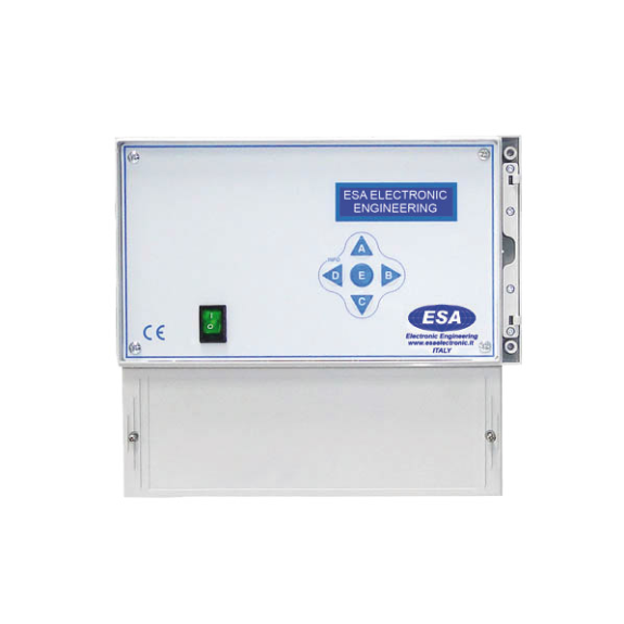 Séquenceurs industriels 16 sorties ABS 24V DC-Lire la description