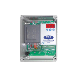 Séquenceurs industriels 40 sorties ABS 24V DC-Lire la description