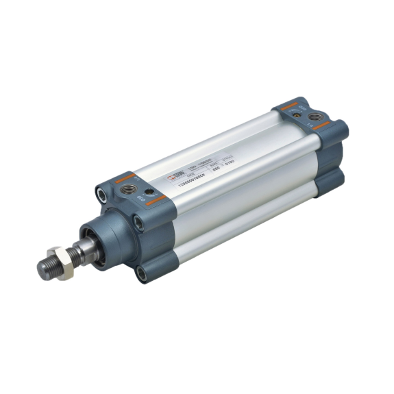 Cilindro a tiranti Inox 304 ISO 15552 doppio effetto-Leggi tutto