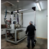 Grue portique en aluminium PET 500/1000