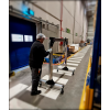 Grue portique en aluminium PET 500/1000