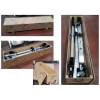 Grua portico aluminio PET 500/1000