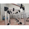 Grue portique en aluminium PET 500/1000